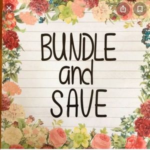 Bundle & Save!!